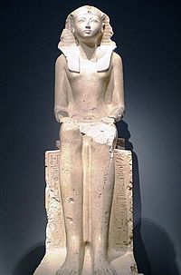 Archivo:Hatshepsut - Metropolitan Museum of Art