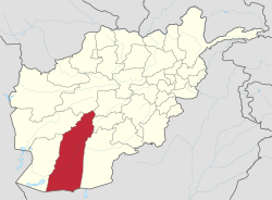 Helmand in Afghanistan.svg
