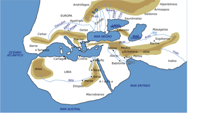 Archivo:Herodotus world map-es