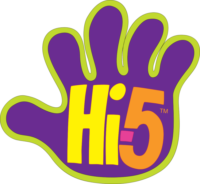 Hi-5 logo