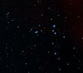 IC 2391 in Vele