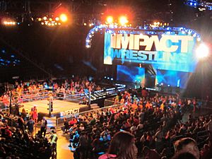 Archivo:IMPACT Wrestling Duluth, GA June 6th 2013