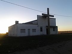 Iglesia Nuestra Sra. de Fatima
