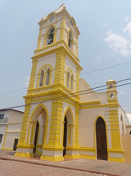 Iglesia Ureña