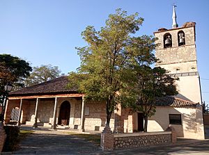 Archivo:Iglesia de Mozoncillo