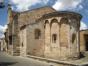 Archivo:Iglesia de Santa Maria la Nueva de Zamora