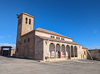 Iglesia de la Cátedra de San Pedro en Antioquía, Galápagos 01.jpg