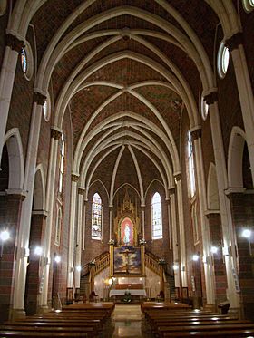 Interior de l'església del convent del Carme, Onda.JPG