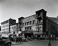 Irving Place Theatre, Irving Place, from Northeast corner of Irving Place and East 15th Street, Manhattan (NYPL b13668355-482680) (cropped).jpg