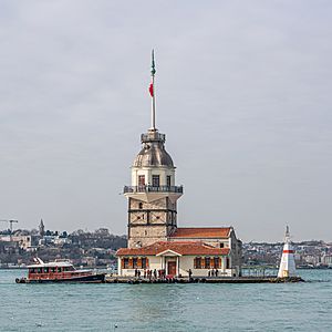 Archivo:Istanbul asv2020-02 img53 Maiden's Tower
