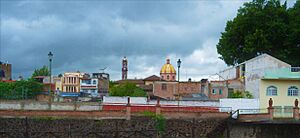 Archivo:Jiquilpan, Michoacán, México.