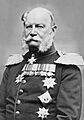 Kaiser Wilhelm I 1857