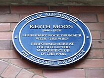 Archivo:Keith moon at marquee