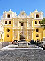 La merced antigua guatemala 2009d