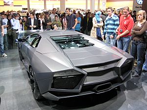 Archivo:Lamborghini Reventon