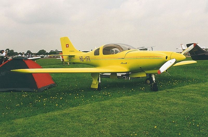 Lancair Lancair 320 AN0269913
