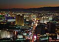 Las Vegas Strip2