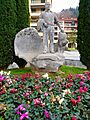 Lazkao - Monumento a Lazkao Txiki 1