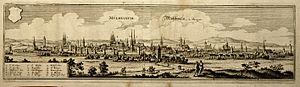 Archivo:Mühlhausen 1650