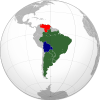      Estados miembros       Estados suspendidos