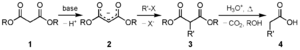 Archivo:Malonic synthesis