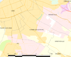 Map commune FR insee code 14181.png