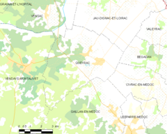 Map commune FR insee code 33348.png