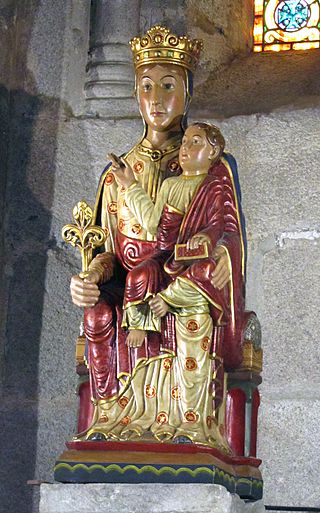 Virgen de Urgel para Niños