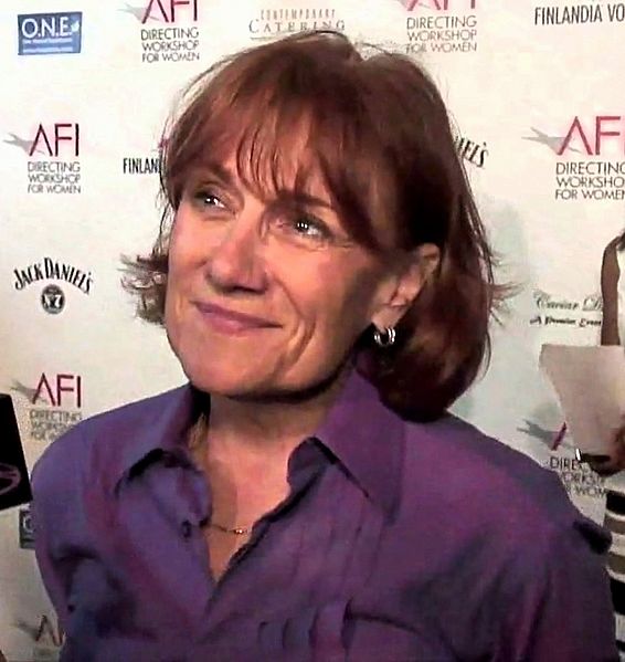 Martha Coolidge on RealTVfilms
