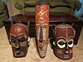 Masques BaKongo