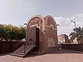 Mausoleo Romano Abla