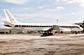 McDonnell Douglas DC-8-62CF, Thailand - Air Force AN0202967