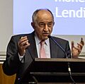 Miguel Ángel Fernández Ordóñez - Conference of Positive Money Europe in Brussels (23 May 2018)