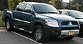 Mitsubishi-Raider