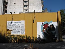 Archivo:Mural cacerolazo