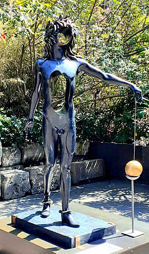 Archivo:Newton Surrealista Salvador Dalí