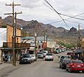 Oatman highway