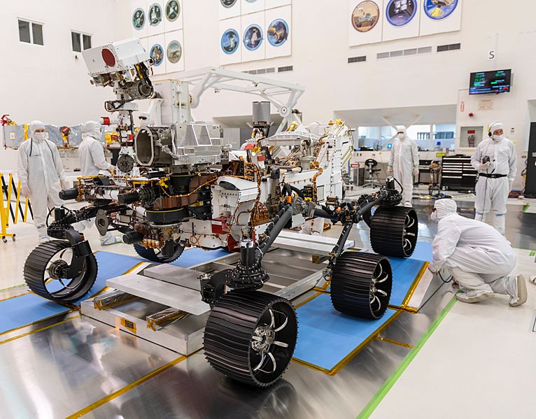 PIA23499-Mars2020Rover-FirstTestDrive-20191217b