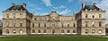 Palais du Luxembourg, South View (Crop) 20140116 1