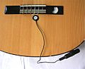 Piezoelectric pickup1