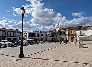 Plaza del Rey Juan Carlos I, Villamanta.jpg
