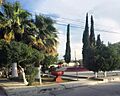 Plaza en Octaviano López