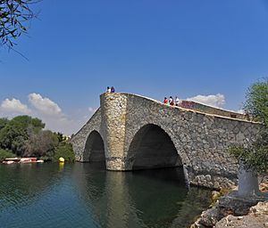 Archivo:Puente de la risa (La Manga del Mar Menor)