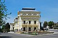 RO OT Caracal national theatre