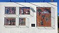Rafael Ortega - Sin título (mural cerámico 2005-2006). 01