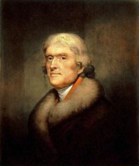 Archivo:Reproduction-of-the-1805-Rembrandt-Peale-painting-of-Thomas-Jefferson-New-York-Historical-Society 1