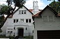 Residencia de Perón en Vicente López tras volver de su exilio