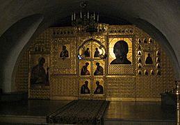 Romanovs' crypt by shakko 01
