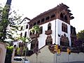 Rubió - Casa Roviralta (Frare Blanc)