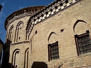 Archivo:Santos Justo y Pastor exterior, Toledo - 1